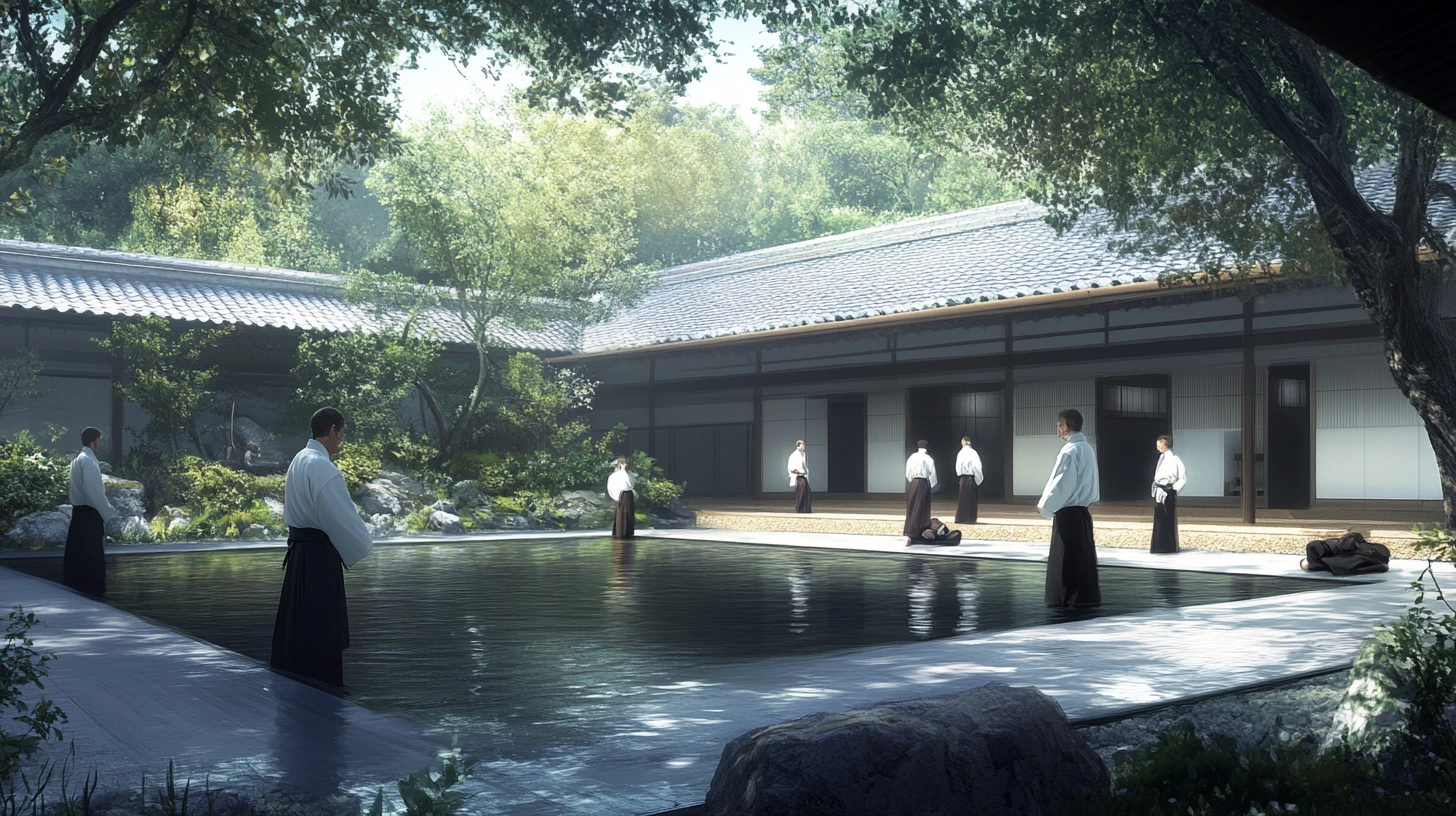 Assess aikido progress effectively