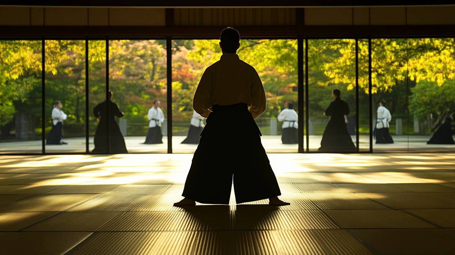 Debunking aikido myths