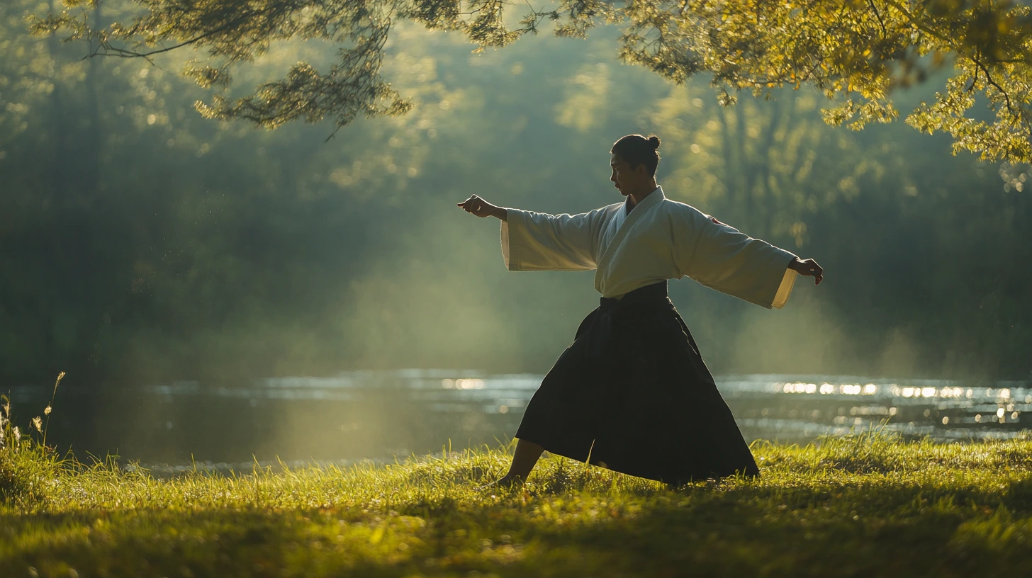 The evolution of aikido